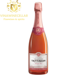 Rượu Champagne Taittinger Prestige Rose