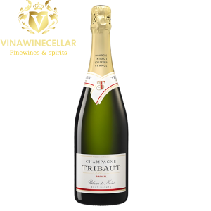 Rượu Champagne Tribaut Schloesser Blanc De Noirs – Brut Nature