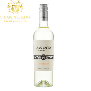 Rượu Vang Argento Estate Bottled Pinot Grigio Organic