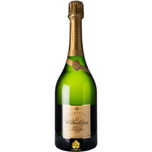 Rượu Champagne William Deutz
