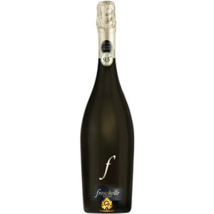 Rượu Sparkling Freschello Extra Dry