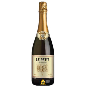 Rượu Sparkling Le Petit Des Celliers D’Asie