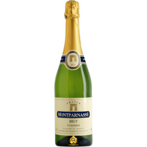 Rượu Sparkling Montparnasse Vin Mousseux