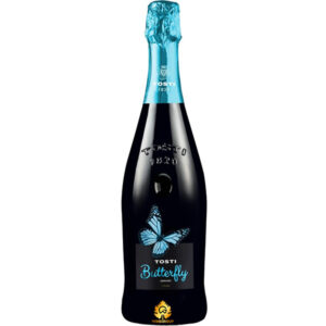 Rượu Sparkling Tosti 1820 Butterfly