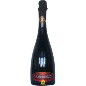 Rượu Sparkling Villa Del Vento Lambrusco Reggiano