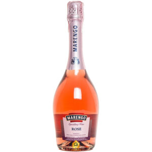 Rượu Sparkling Wine Marengo Rose