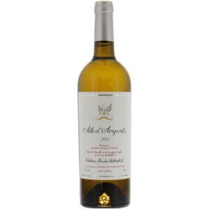 Rượu Vang Aile D’Argent Chateau Mouton Rothschild