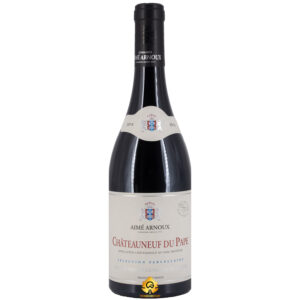 Rượu Vang Aime Arnoux Chateauneuf Du Pape