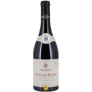 Rượu Vang Aime Arnoux Cotes Du Rhone