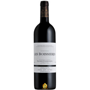 Rượu Vang Alain Chabanon Les Boissieres