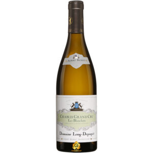 Rượu Vang Albert Bichot Chablis Grand Cru Les Blanchots Domaine Long Depaquit