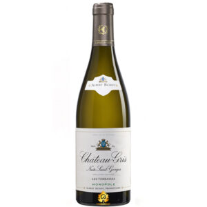 Rượu Vang Albert Bichot Château Gris Les Terraces Nuits Saint Georges