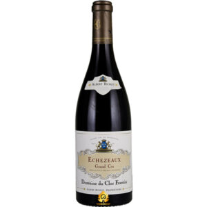 Rượu Vang Albert Bichot Domaine Du Clos Frantin Echezeaux Grand Cru
