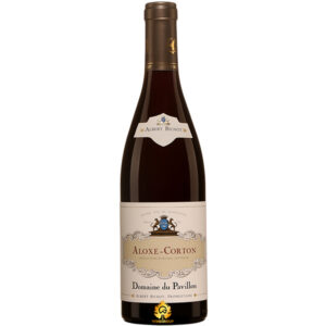 Rượu Vang Albert Bichot Domaine Du Pavillon Aloxe Corton
