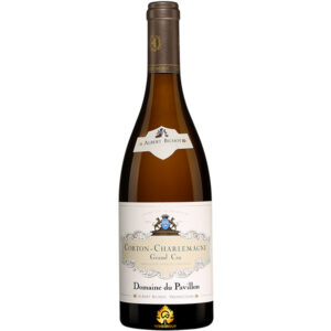 Rượu Vang Albert Bichot Domaine Du Pavillon Corton Charlemagne Grand Cru