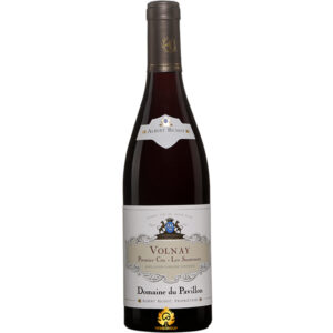 Rượu Vang Albert Bichot Domaine Du Pavillon Volvay Premier Cru Les Santenots