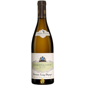 Rượu Vang Albert Bichot Domaine Long Depaquit Chablis Grand Cru Les Clos