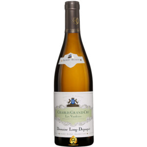 Rượu Vang Albert Bichot Domaine Long Depaquit Chablis Grand Cru Les Vaudesirs