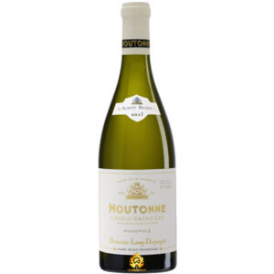 Rượu Vang Albert Bichot Domaine Long Depaquit Chablis Grand Cru Moutonne