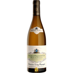 Rượu Vang Albert Bichot Domaine Long Depaquit Chablis Premier Cru Montée De Tonerre