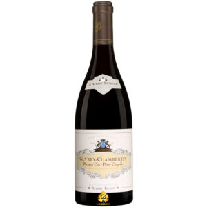 Rượu Vang Albert Bichot Gevrey Chambertin Premier Cru Petite Chapelle