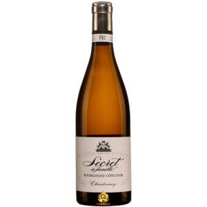 Rượu Vang Albert Bichot Secret De Famille Bourgogne Côte D’Or Chardonnay