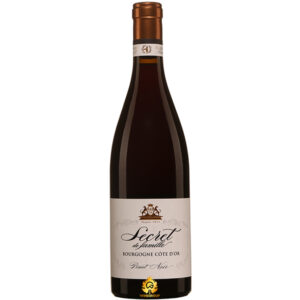 Rượu Vang Albert Bichot Secret De Famille Bourgogne Pinot Noir Côte D’Or