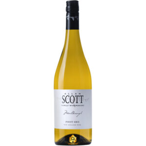 Rượu Vang Allan Scott Pinot Gris