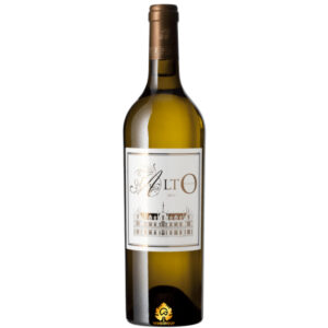 Rượu Vang Alto De Cantenac Brown