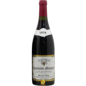 Rượu Vang Amiot Bernard Chambolle Musigny 1976