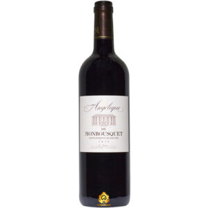 Rượu Vang Angelique De Monbousquet