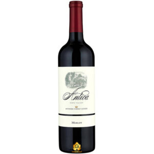 Rượu Vang Antica Merlot Napa Valley
