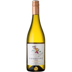 Rượu Vang Arrogant Frog Tutti Frutti Blanc