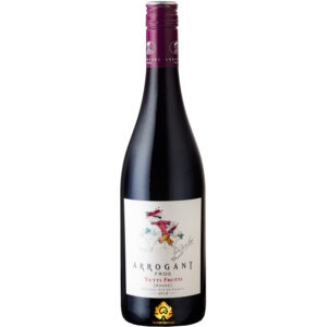 Rượu Vang Arrogant Frog Tutti Frutti Rouge