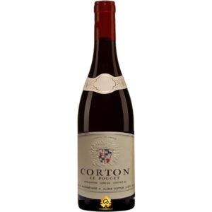 Rượu Vang Aujoux Corton Le Pouget