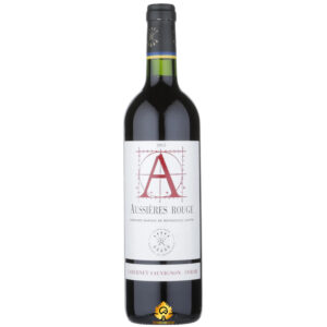 Rượu Vang Aussieres Rouge Cabernet Sauvignon – Syrah