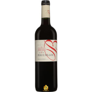 Rượu Vang B De Maucaillou Bordeaux