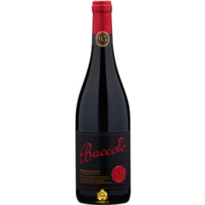 Rượu Vang Đỏ Baccolo Appassimento