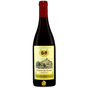 Rượu Vang Baron De Baris