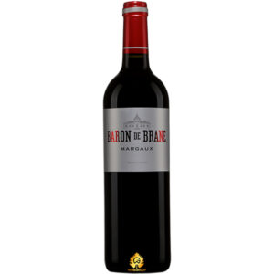 Rượu Vang Baron De Brane Margaux