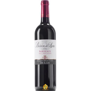 Rượu Vang Barons De Luze Bordeaux