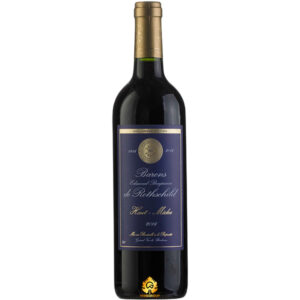 Rượu Vang Barons Edmond Benjamin De Rothschild Haut Medoc