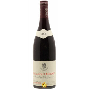 Rượu Vang Bertheau & Fils Chambolle Musigny Les Amoureuses