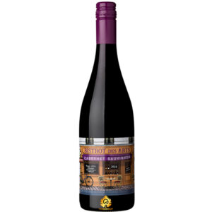 Rượu Vang Bistrot Des Arts Cabernet Sauvignon