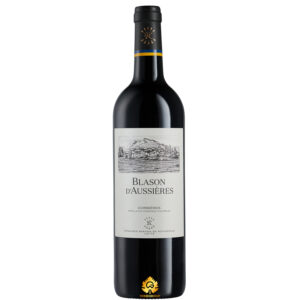 Rượu Vang Blason D’Aussieres