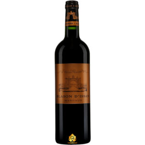 Rượu Vang Blason D’issan Margaux