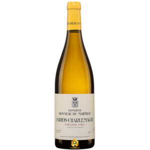 Rượu Vang Bonneau Du Martray Corton Charlemagne Grand Cru