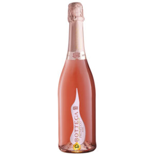 Rượu Vang Bottega IL Vino Dei Poeti Prosecco Rose