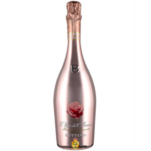 Rượu Vang Bottega Petalo Vino dell’Amore Manzoni Moscato Rose