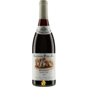 Rượu Vang Bouchard Pere & Fils Musigny Grand Cru